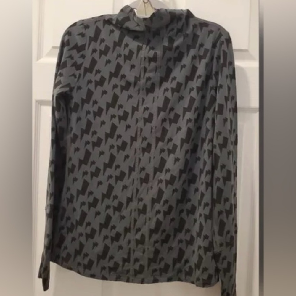 Oiselle Wazzie Wool Running Top 4 - Picture 2 of 4